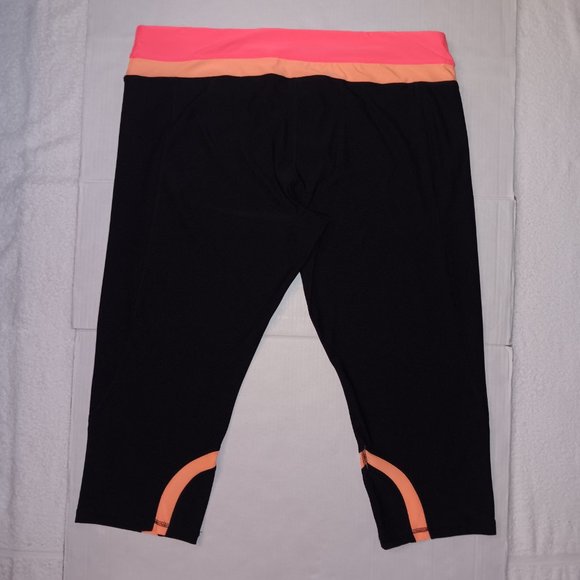 RBX  WOMEN'S ACTIVEWEAR CAPRI STYLE LEGGINGS - Picture 4 of 11